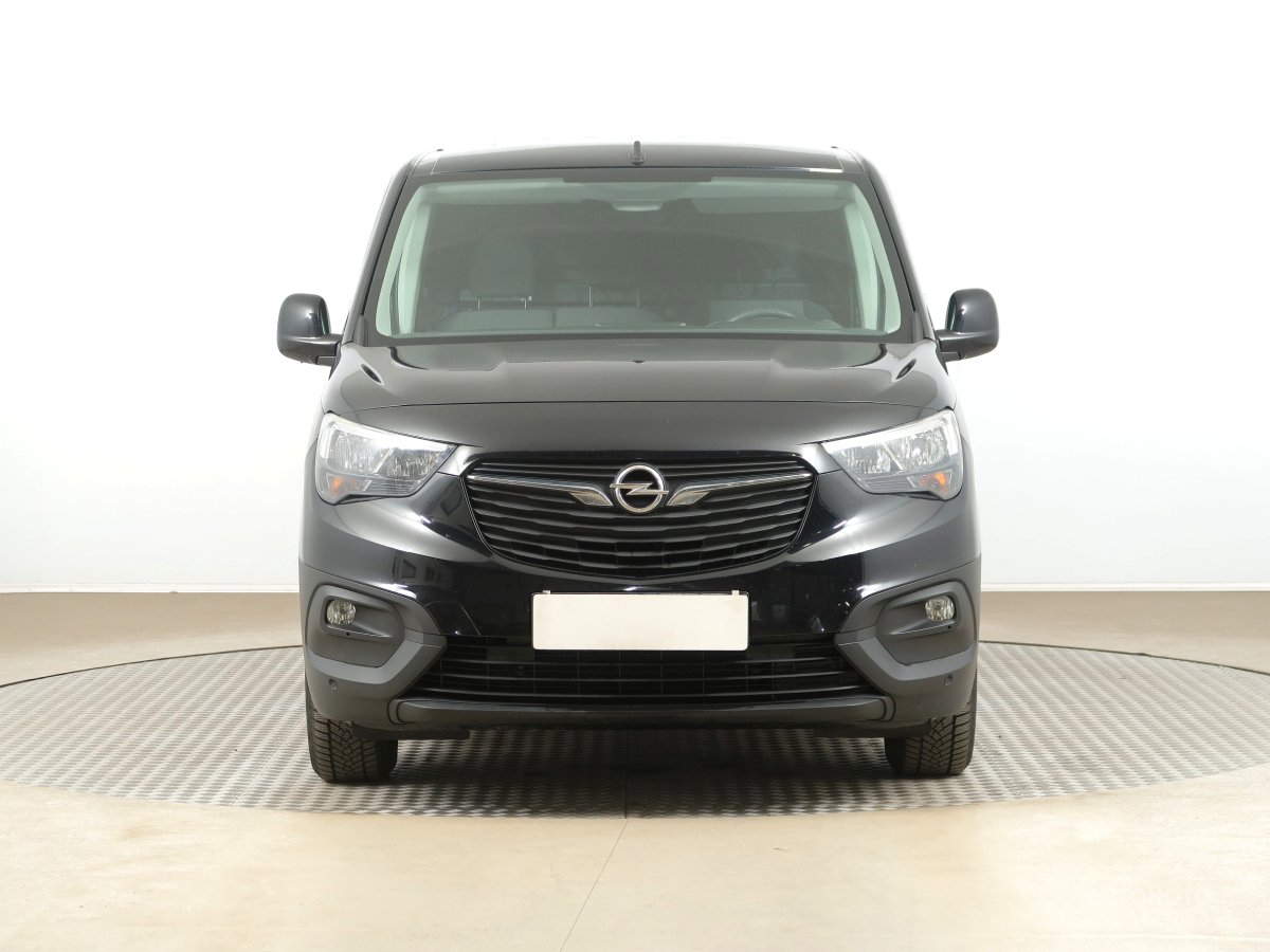 Opel Combo, 2019 - pohled č. 2
