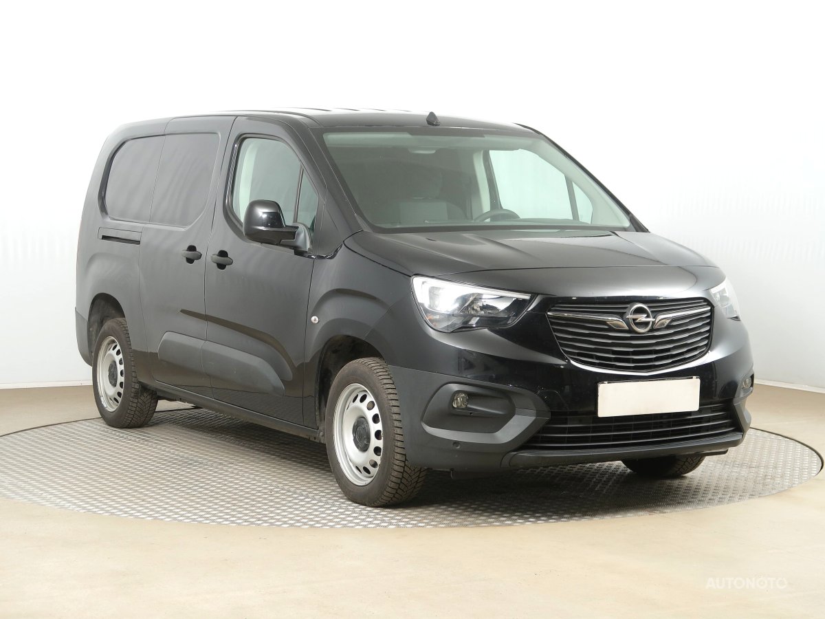 Opel Combo, 2019 - pohled č. 1