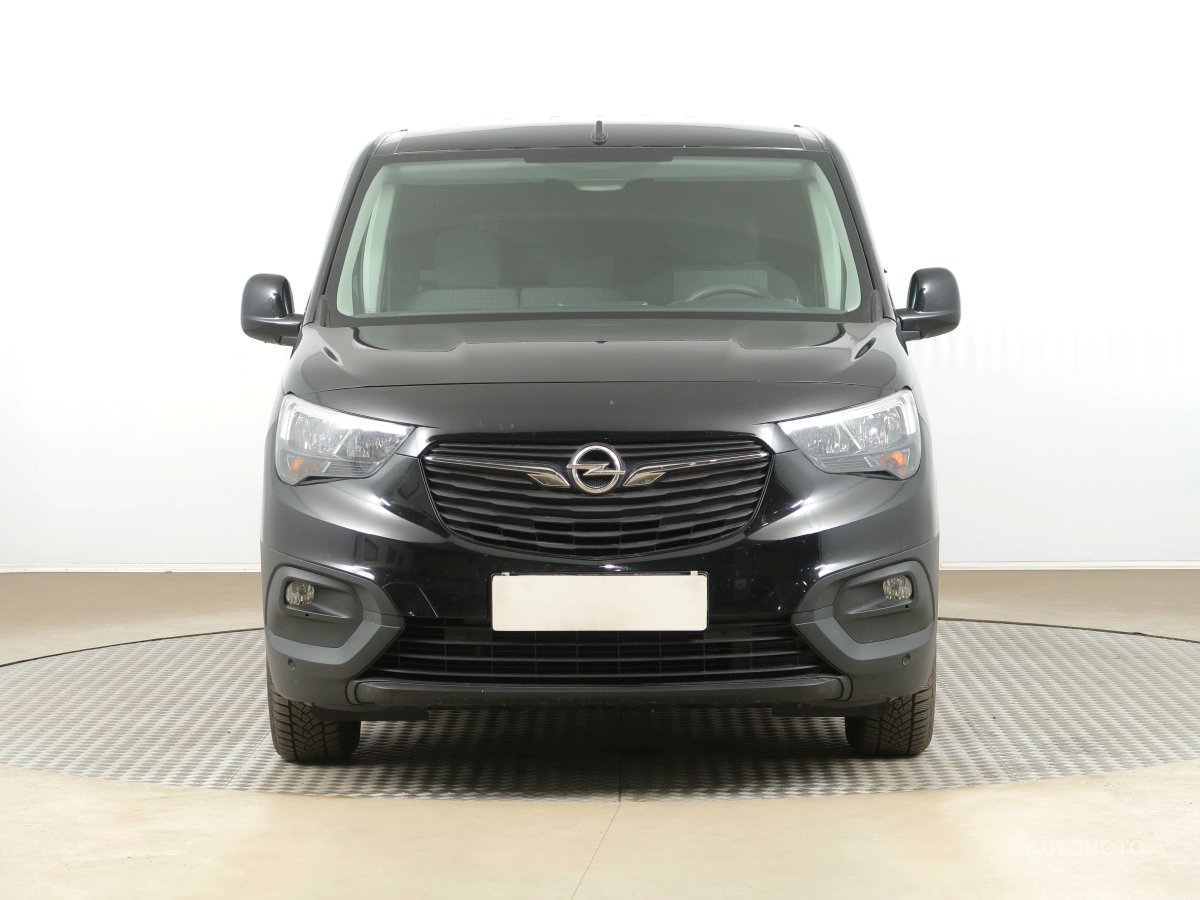 Opel Combo, 2019 - pohled č. 2
