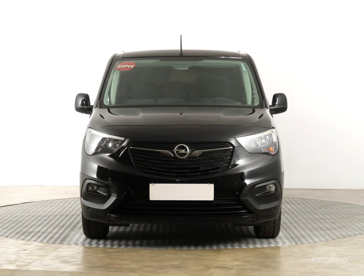 Opel Combo, 2019 - pohled č. 2