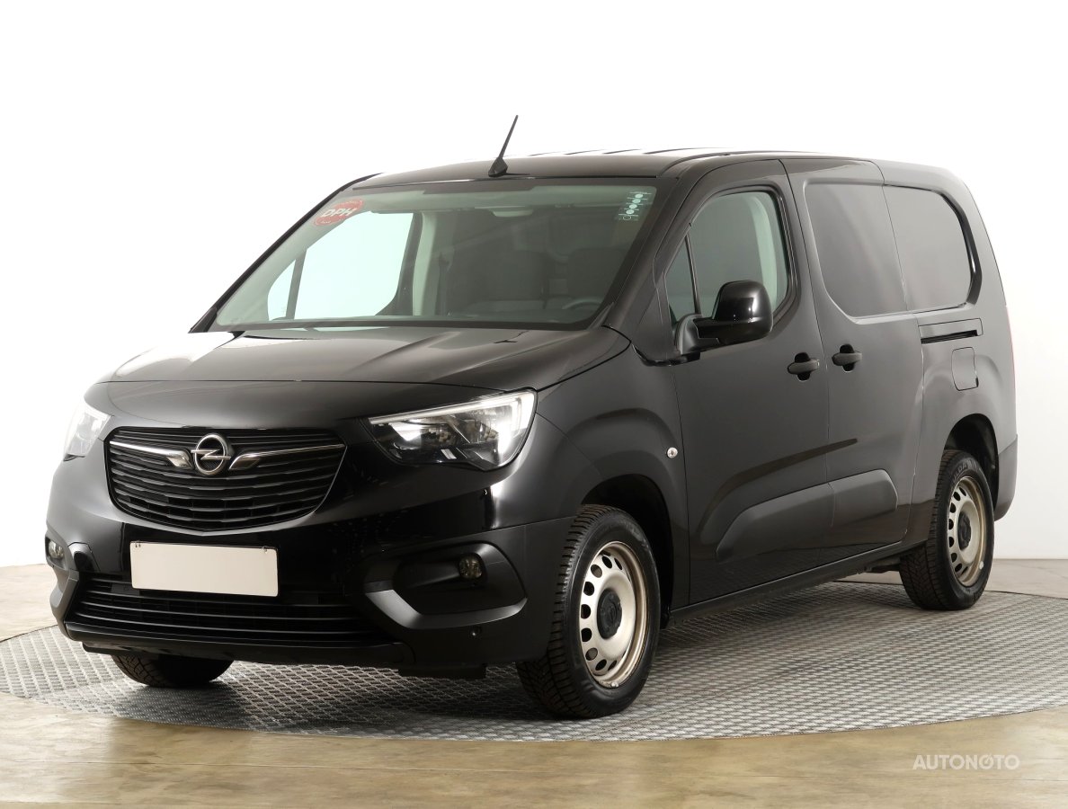 Opel Combo, 2019 - pohled č. 3