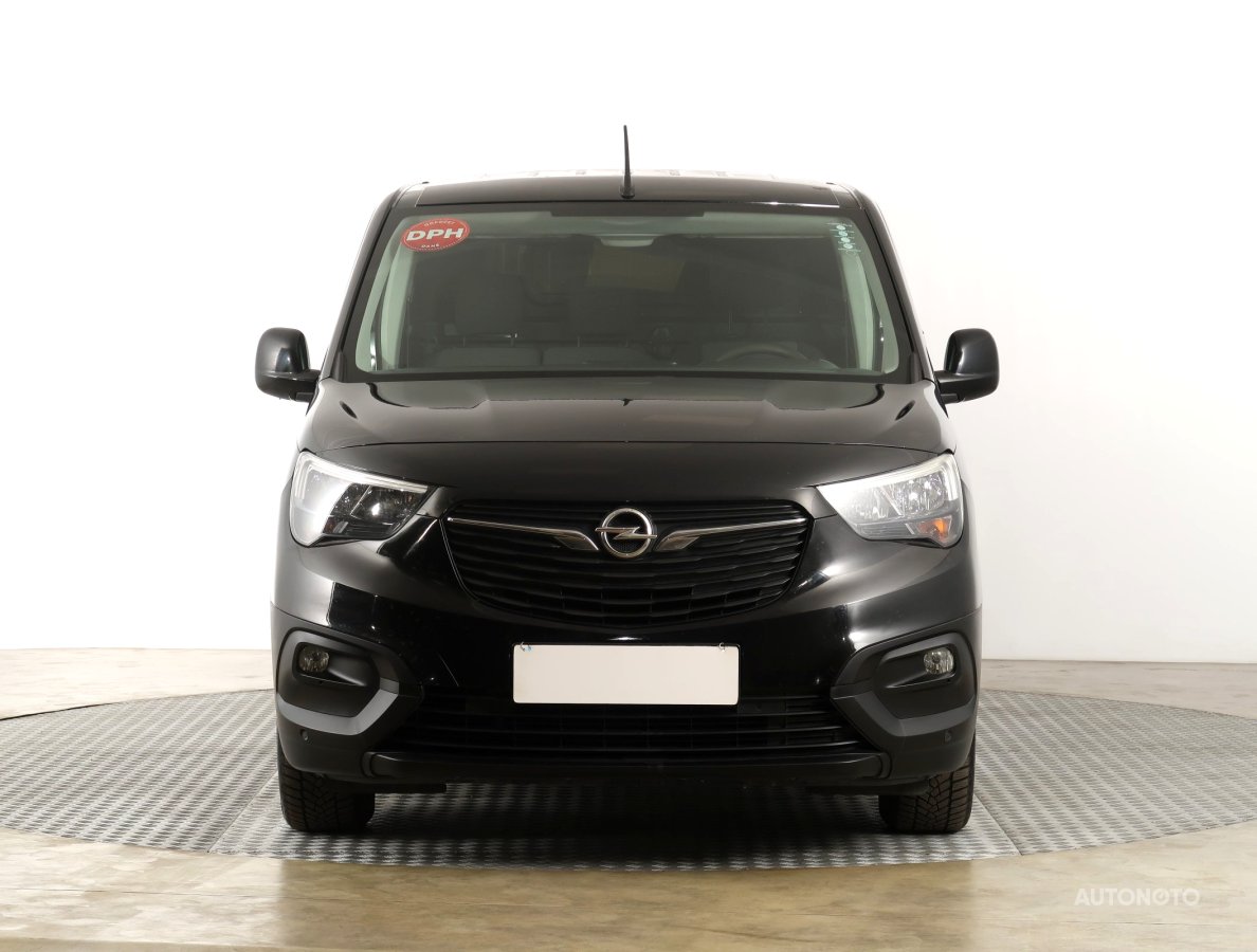 Opel Combo, 2019 - pohled č. 2