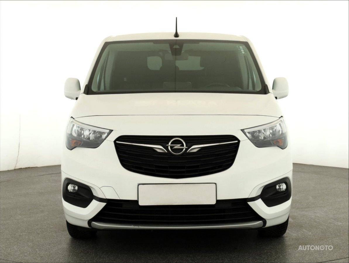 Opel Combo, 2019 - pohled č. 2