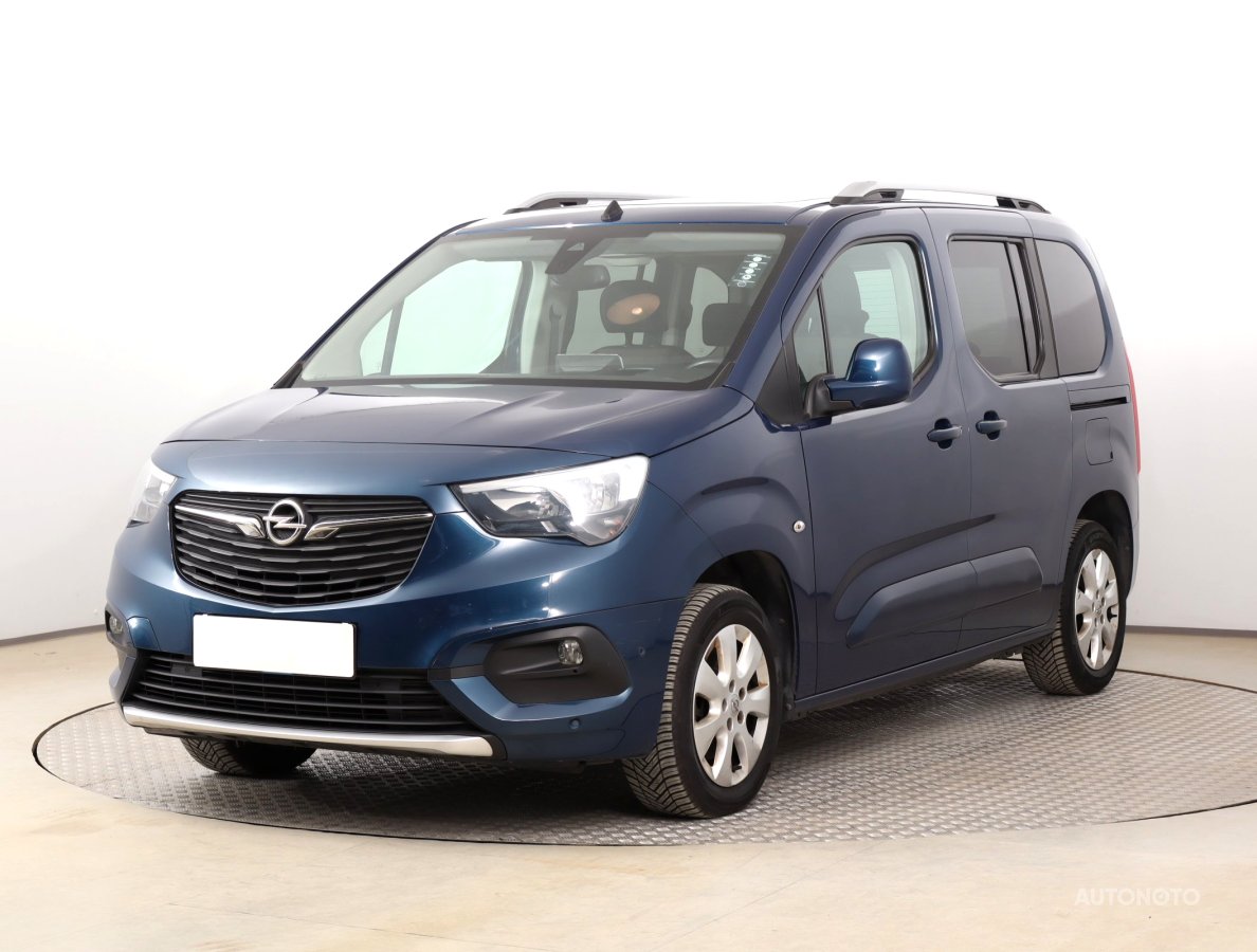 Opel Combo, 2019 - pohled č. 3
