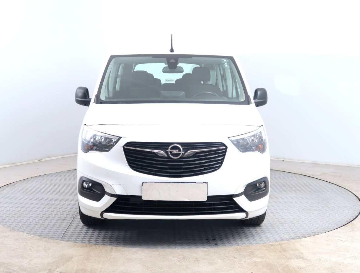 Opel Combo, 2021 - pohled č. 2
