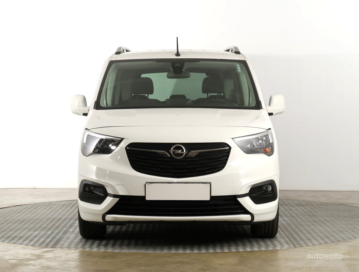 Opel Combo, 2020 - pohled č. 2