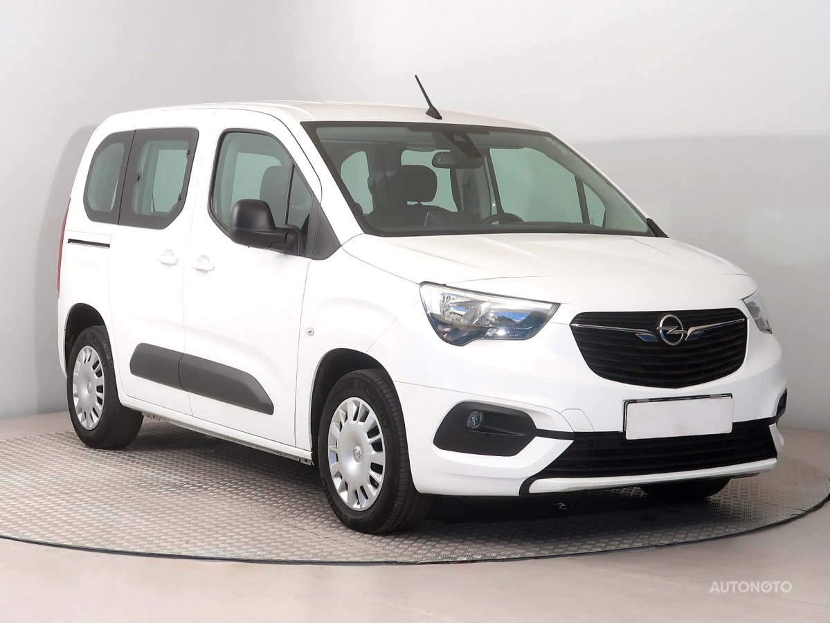Opel Combo, 2022 - pohled č. 1