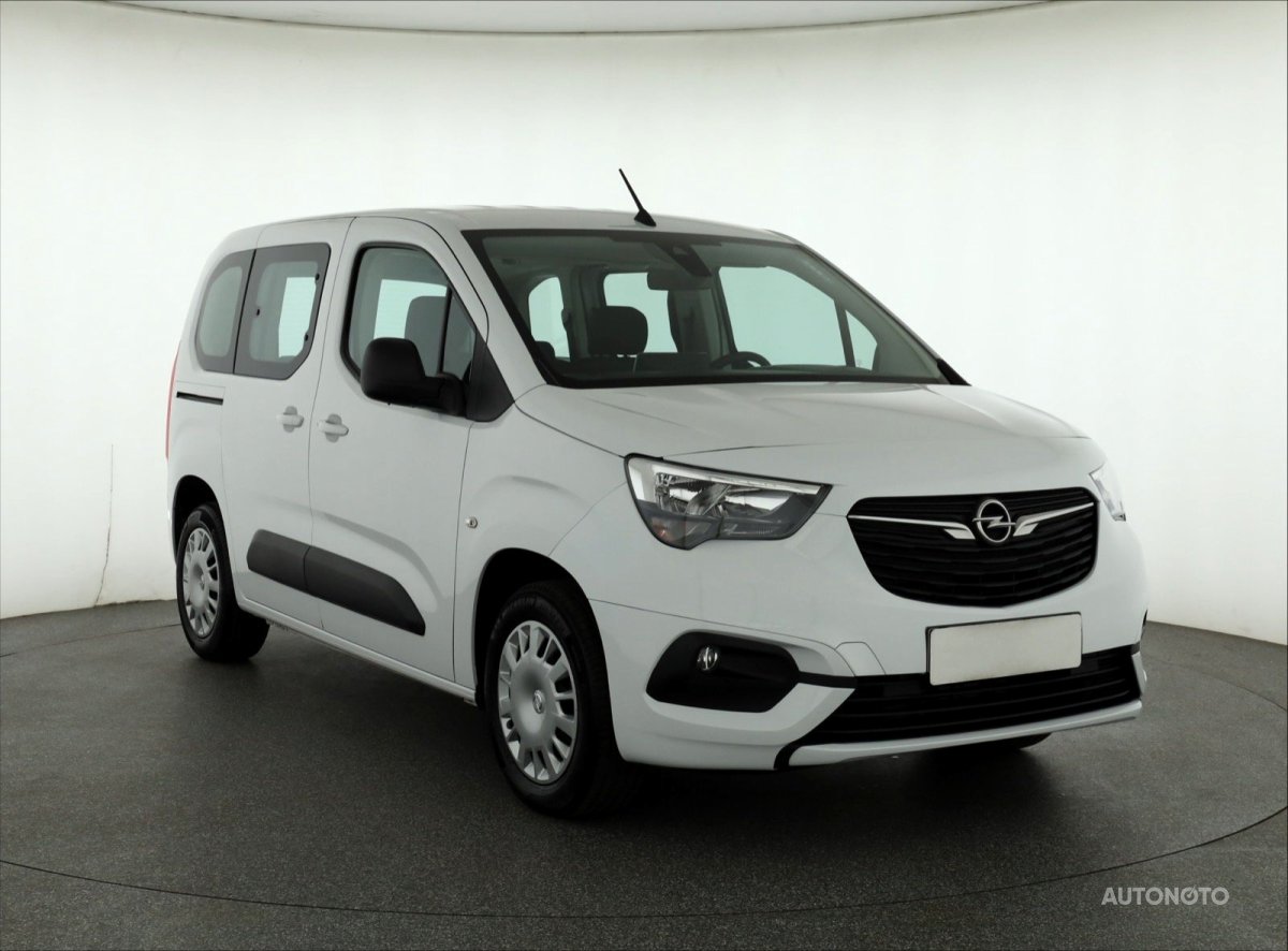 Opel Combo, 2023 - pohled č. 1