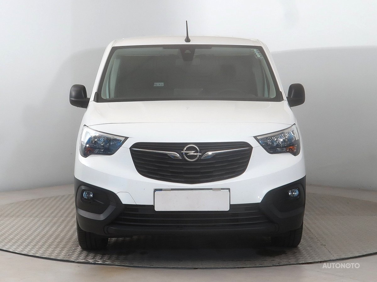 Opel Combo, 2021 - pohled č. 2