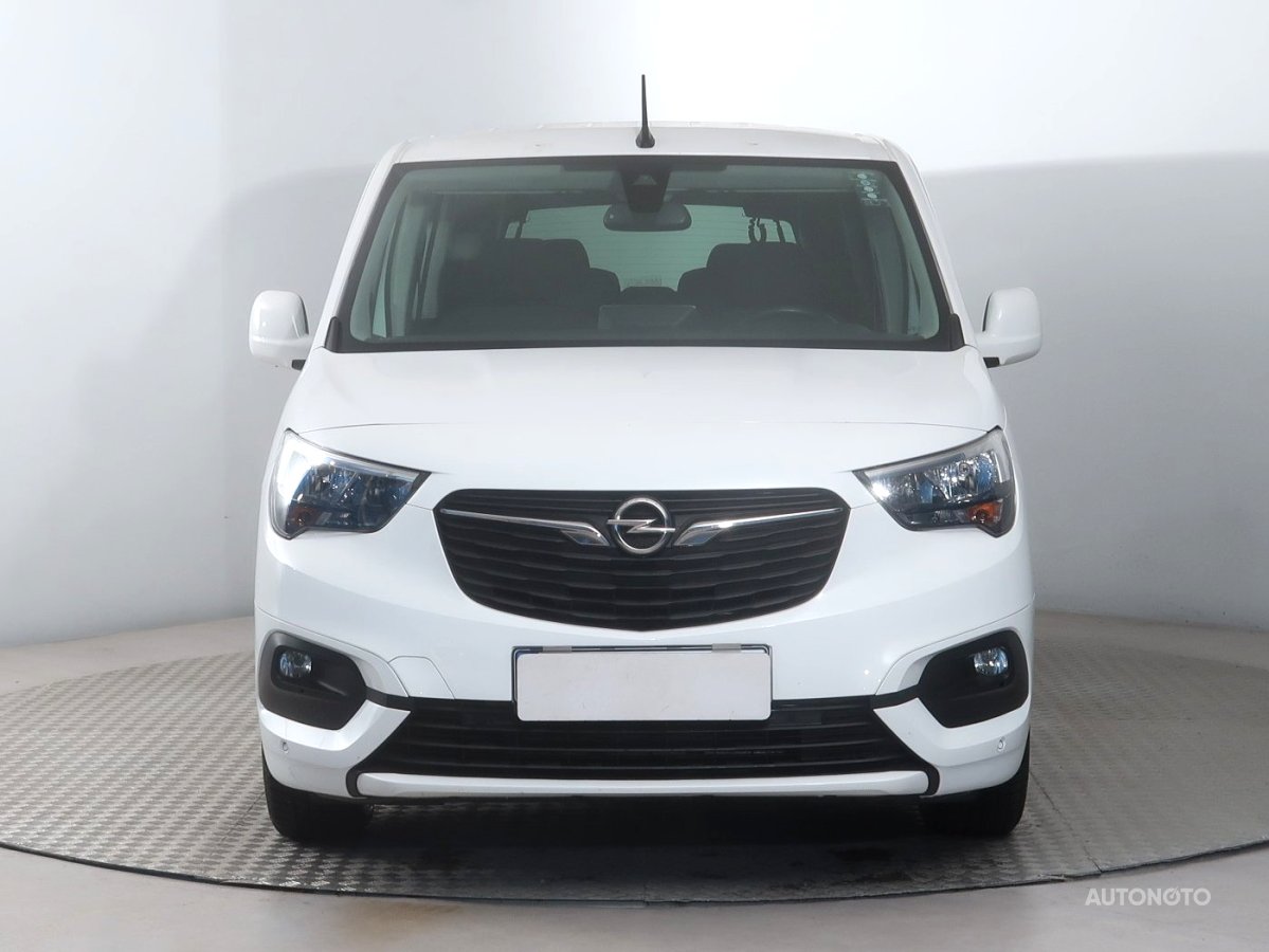 Opel Combo, 2020 - pohled č. 2