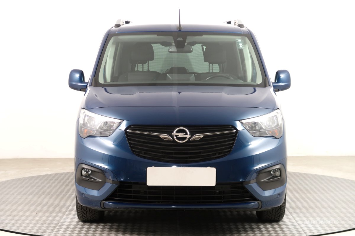 Opel Combo, 2020 - pohled č. 2