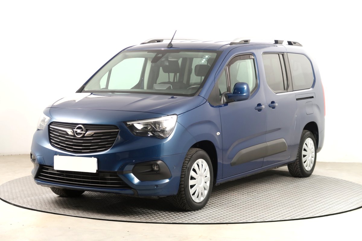 Opel Combo, 2020 - pohled č. 3