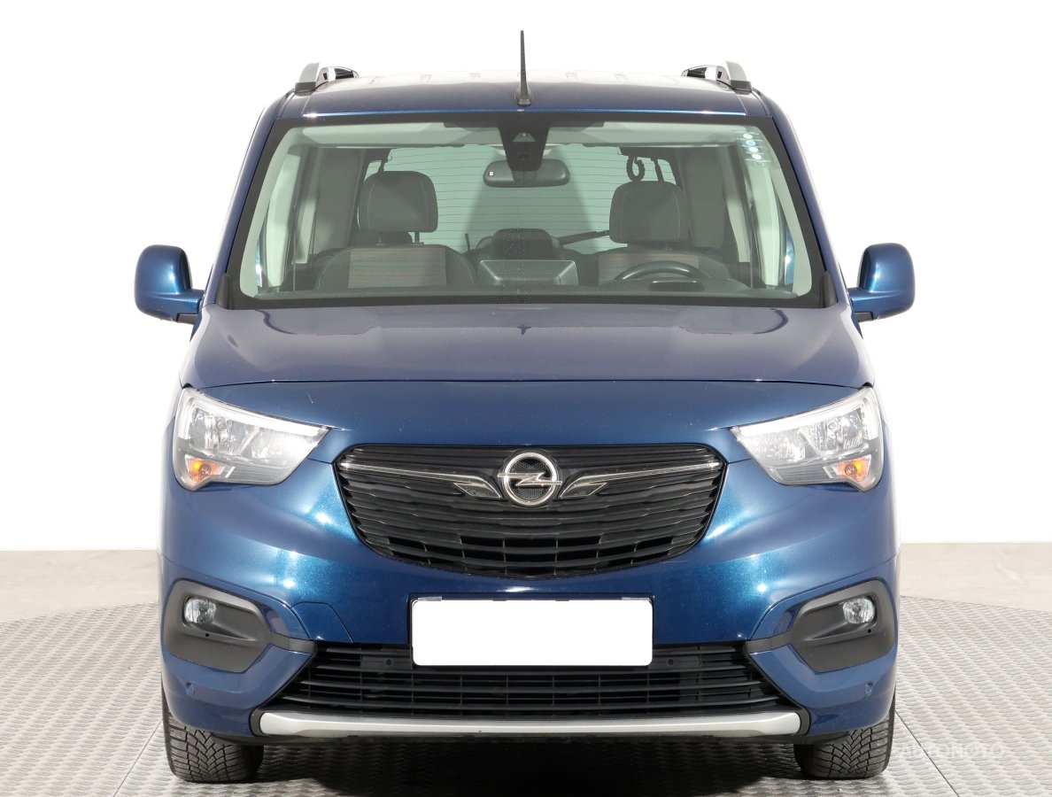 Opel Combo, 2020 - pohled č. 2