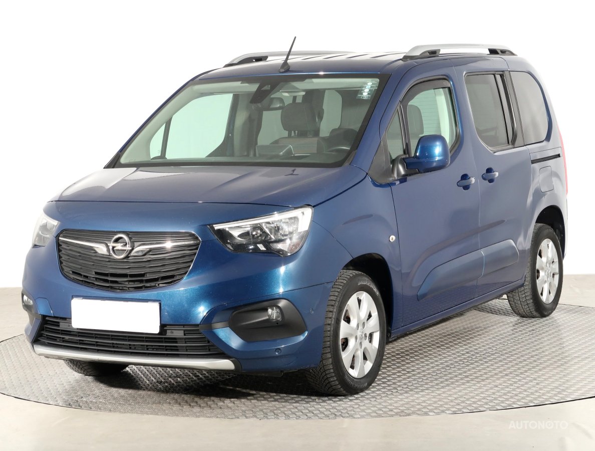 Opel Combo, 2020 - pohled č. 3