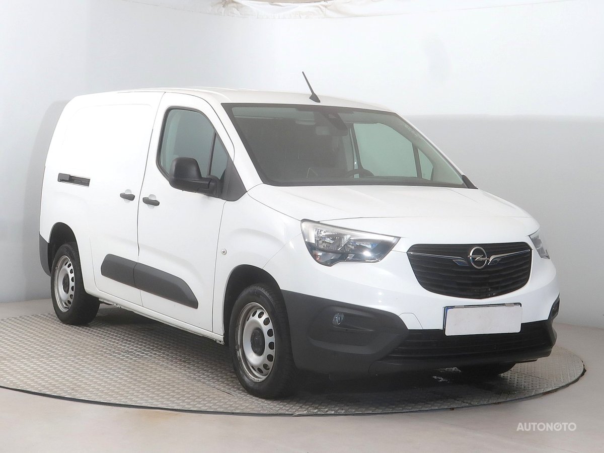 Opel Combo, 2021 - pohled č. 1