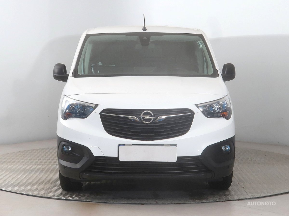 Opel Combo, 2021 - pohled č. 2