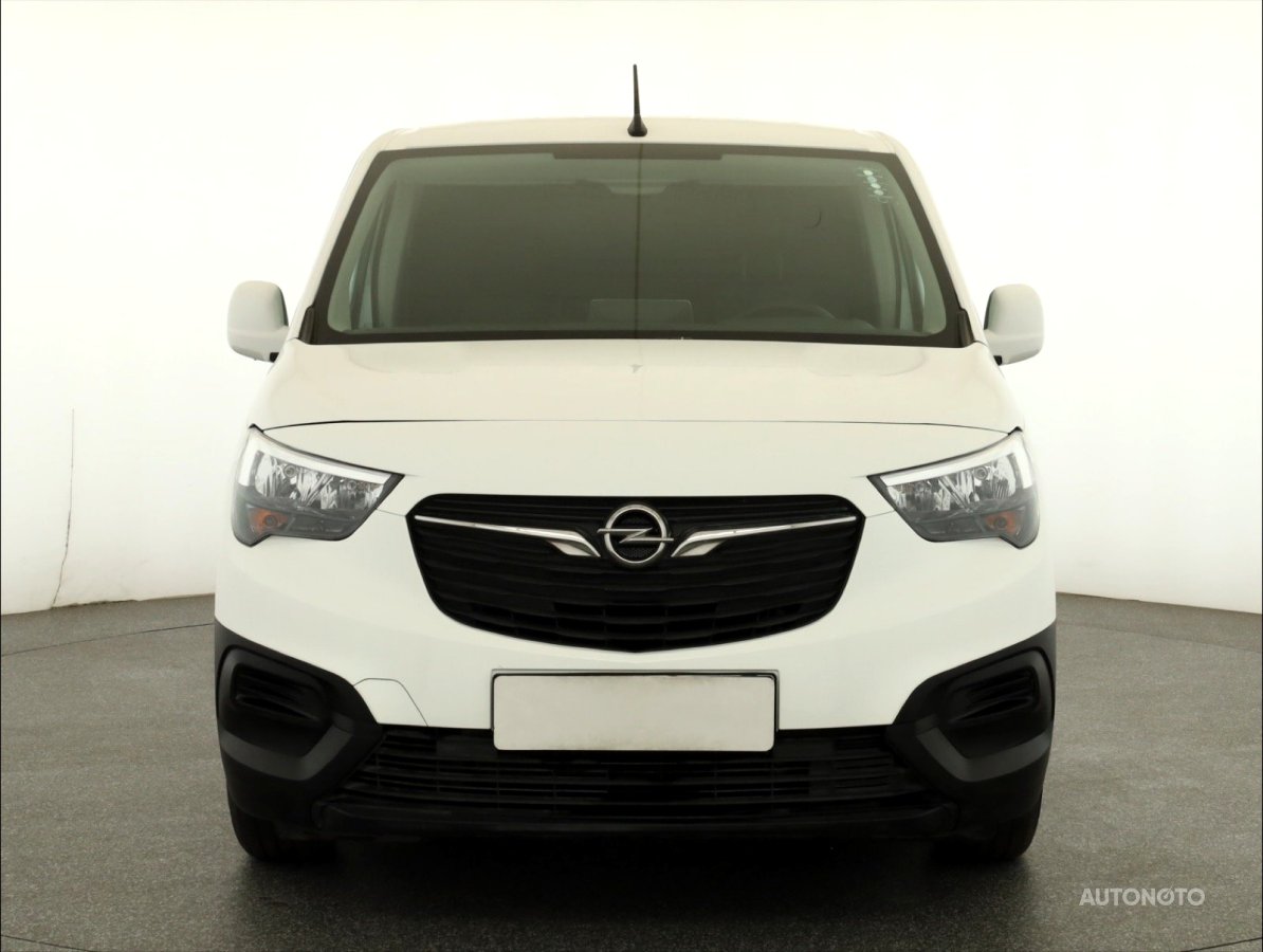 Opel Combo, 2020 - pohled č. 2