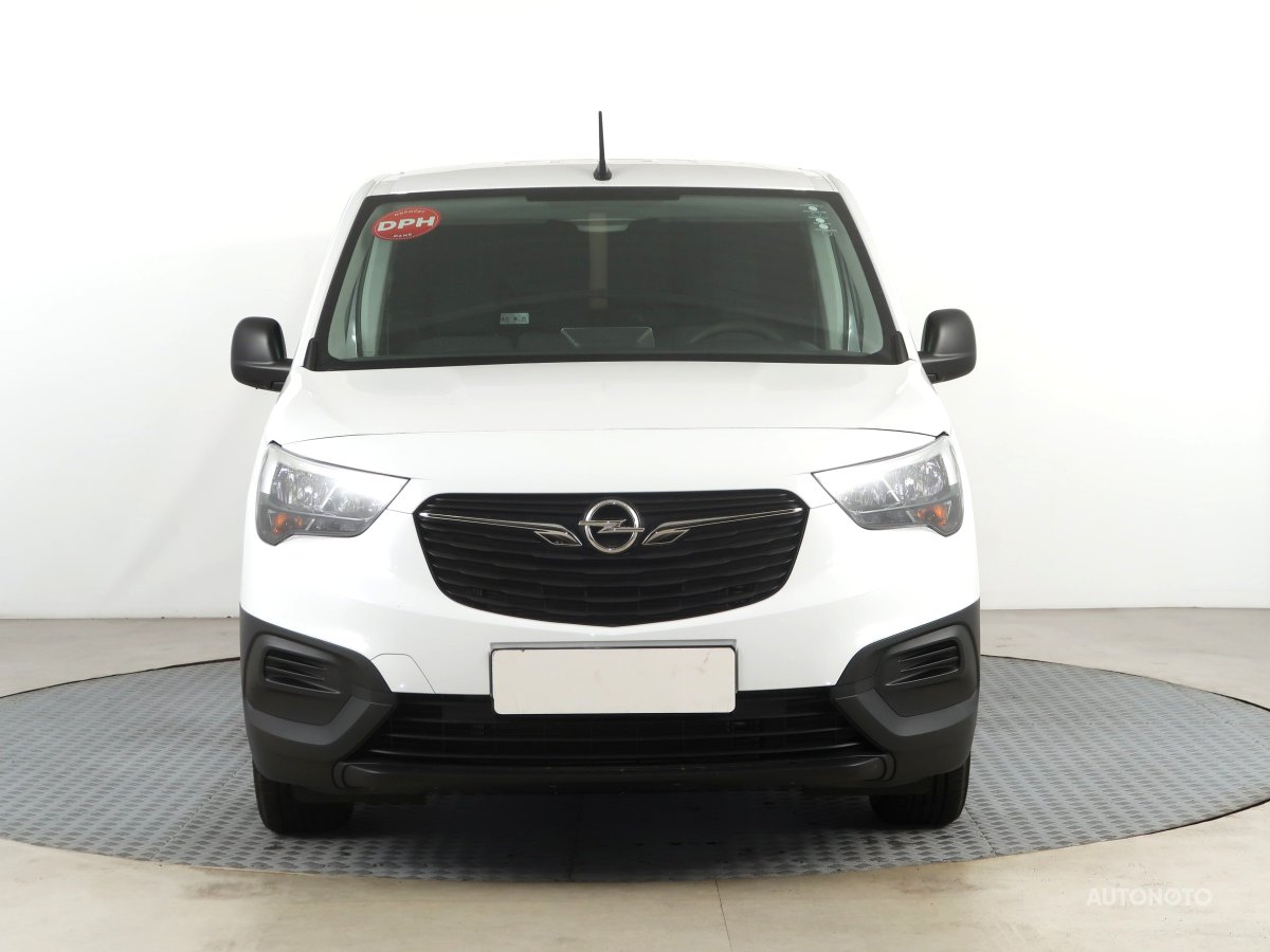 Opel Combo, 2023 - pohled č. 2