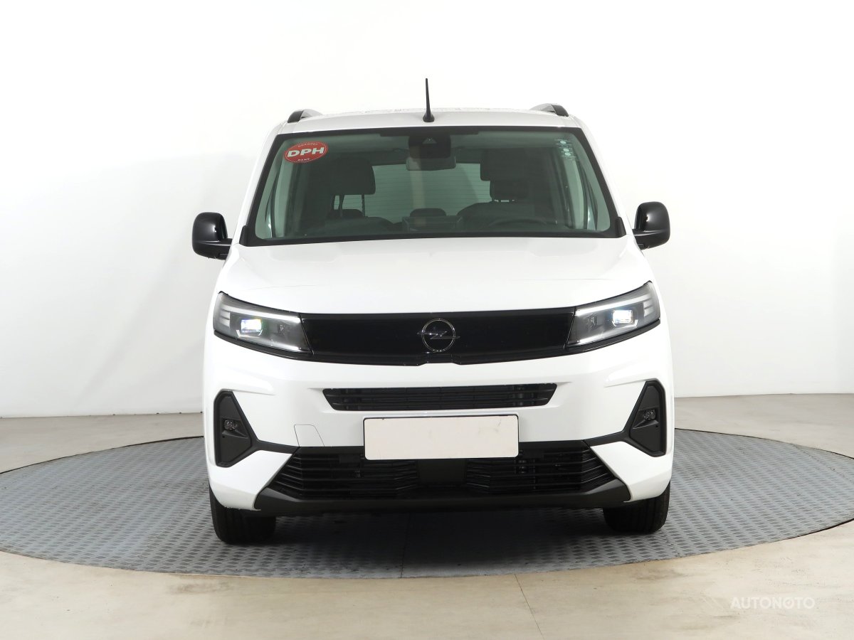 Opel Combo, 2025 - pohled č. 2
