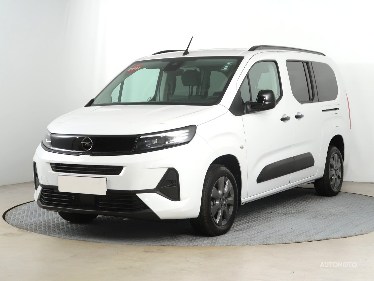 Opel Combo, 2025 - pohled č. 3