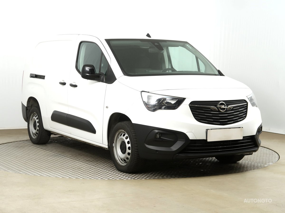 Opel Combo, 2022 - pohled č. 1
