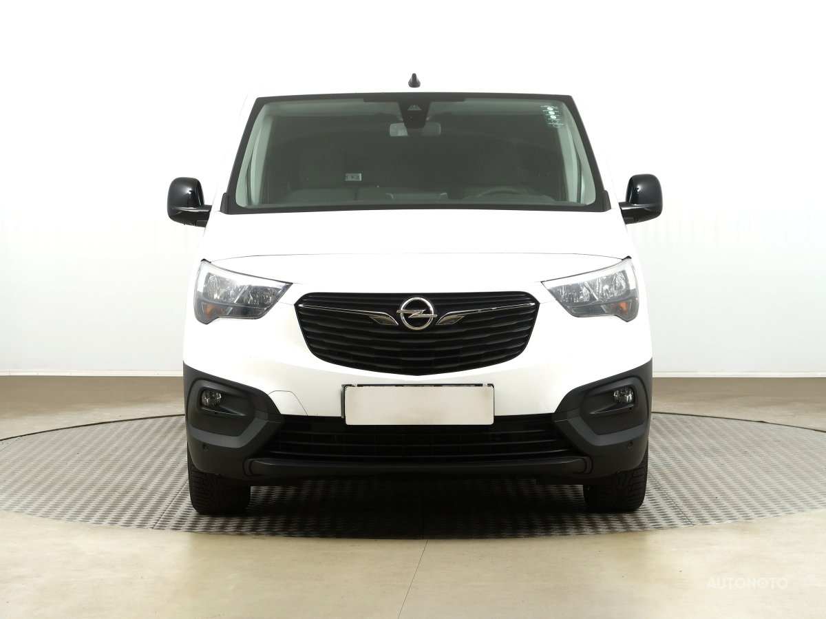 Opel Combo, 2022 - pohled č. 2