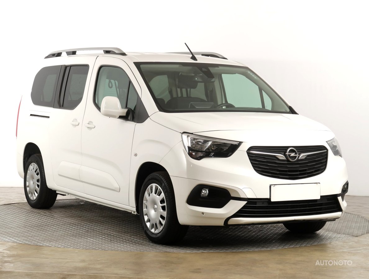 Opel Combo, 2020 - pohled č. 1