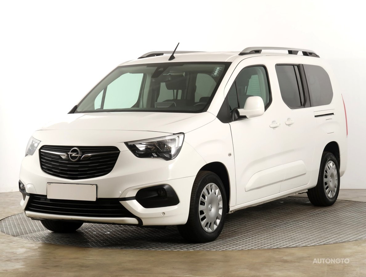 Opel Combo, 2020 - pohled č. 3