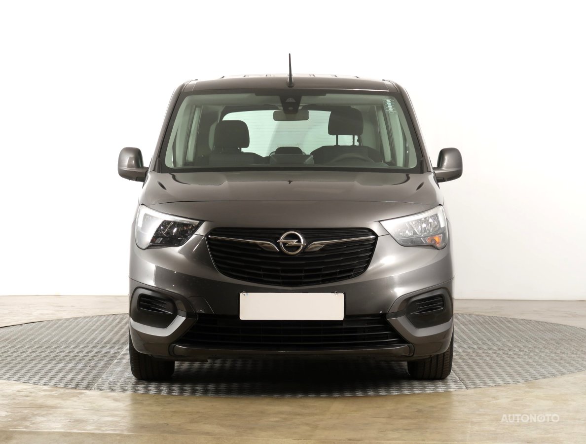 Opel Combo, 2020 - pohled č. 2