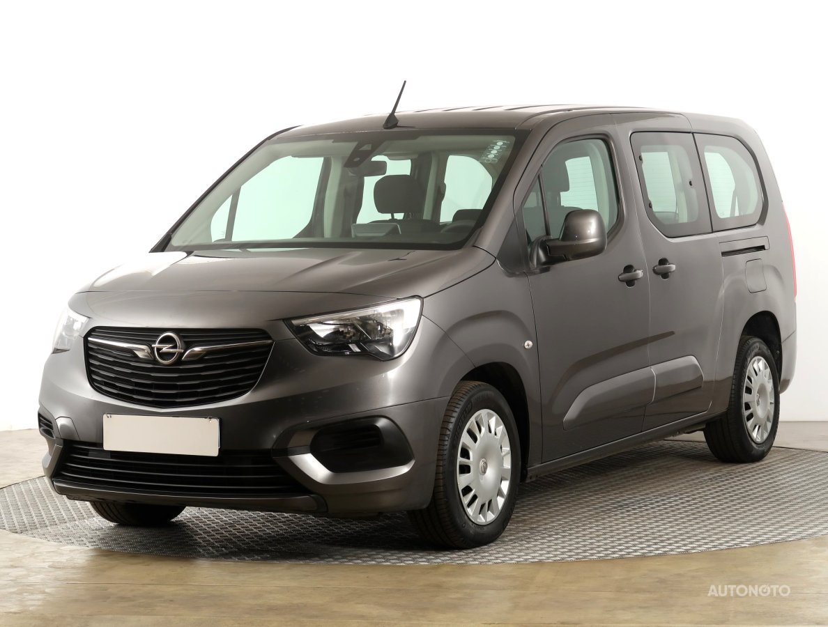Opel Combo, 2020 - pohled č. 3