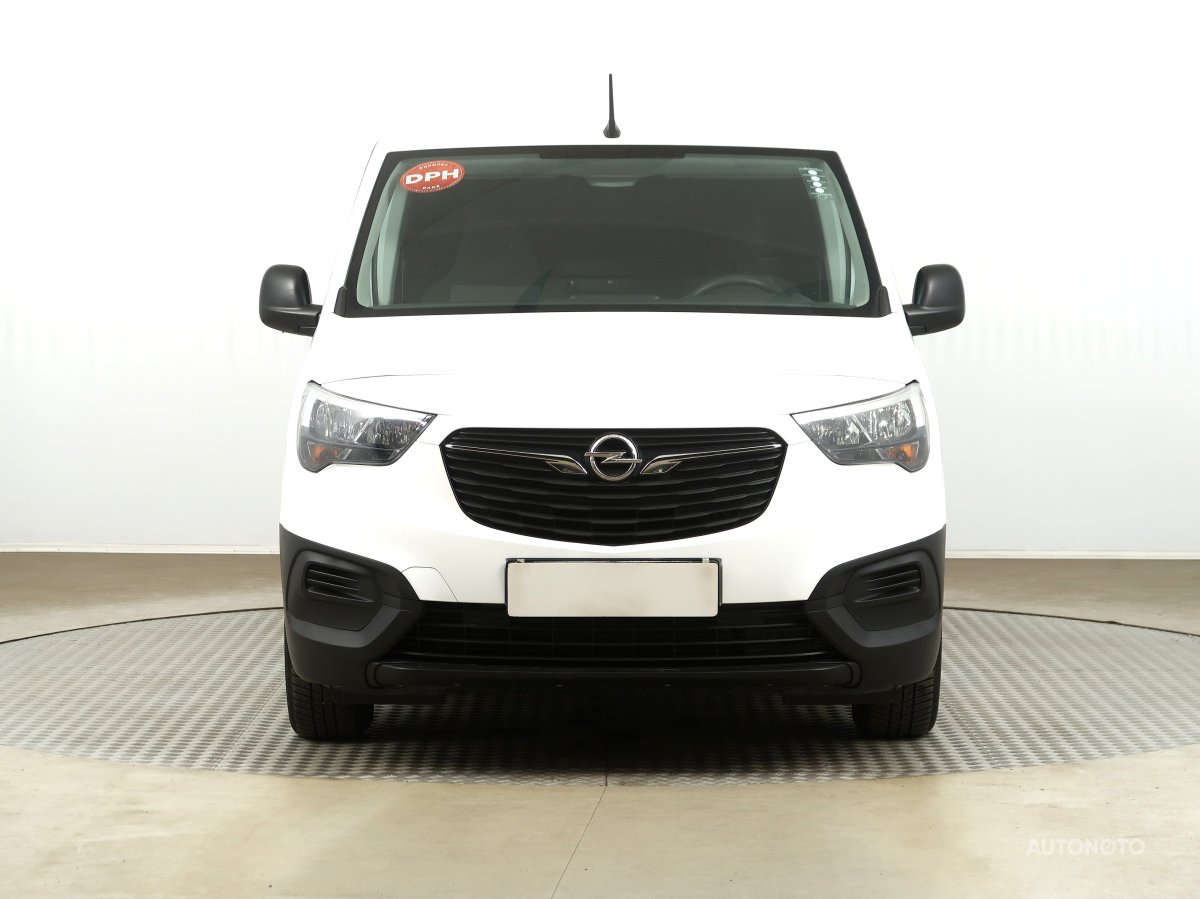 Opel Combo, 2020 - pohled č. 2