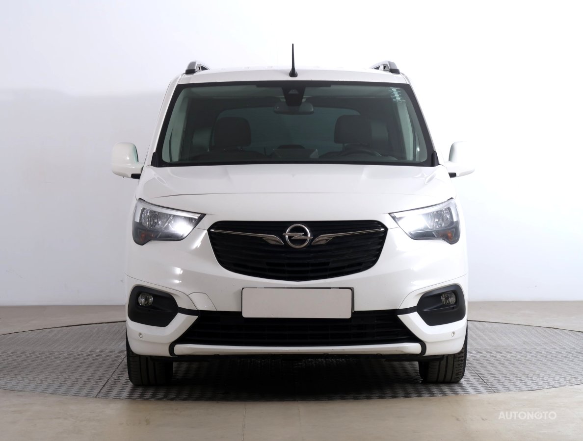 Opel Combo, 2019 - pohled č. 2