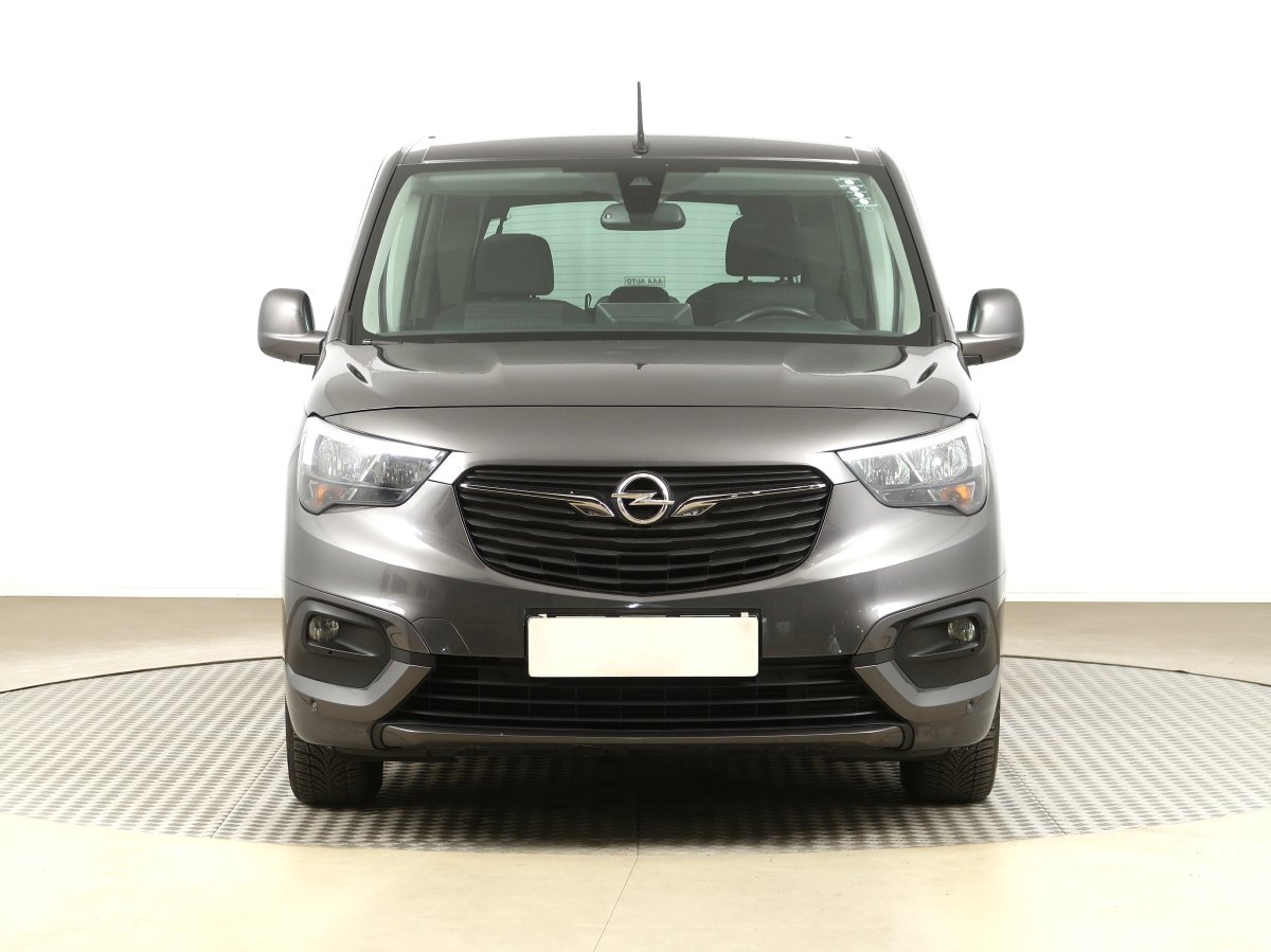 Opel Combo, 2020 - pohled č. 2