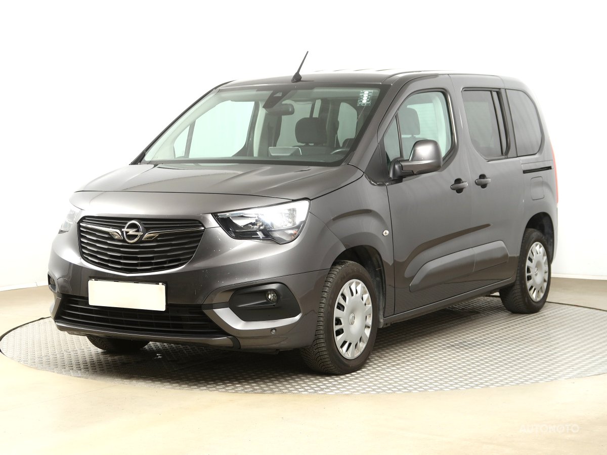 Opel Combo, 2020 - pohled č. 3