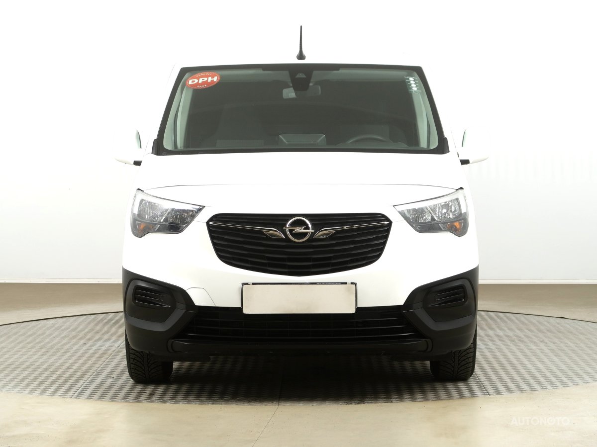 Opel Combo, 2021 - pohled č. 2
