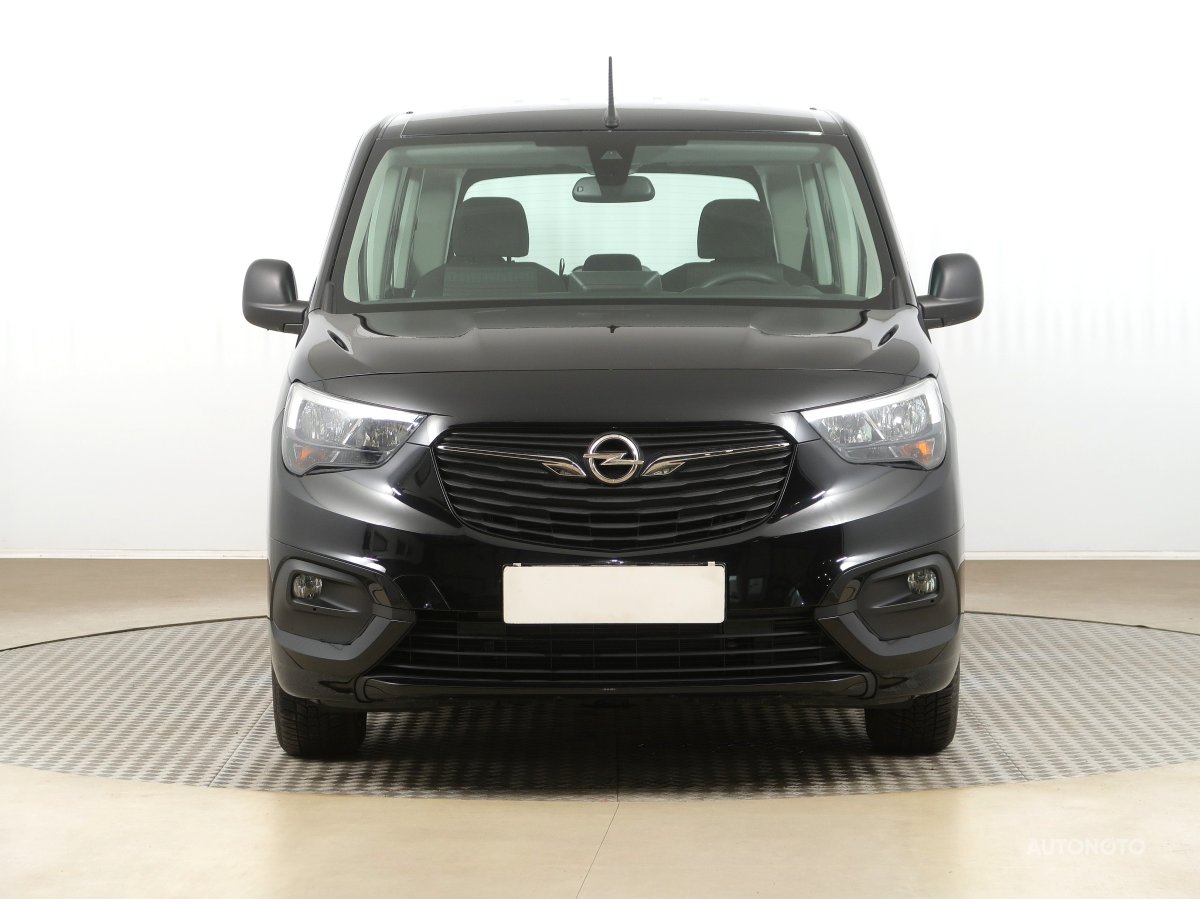 Opel Combo, 2022 - pohled č. 2
