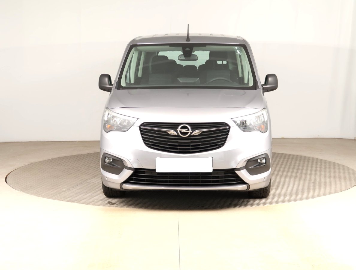 Opel Combo, 2021 - pohled č. 2