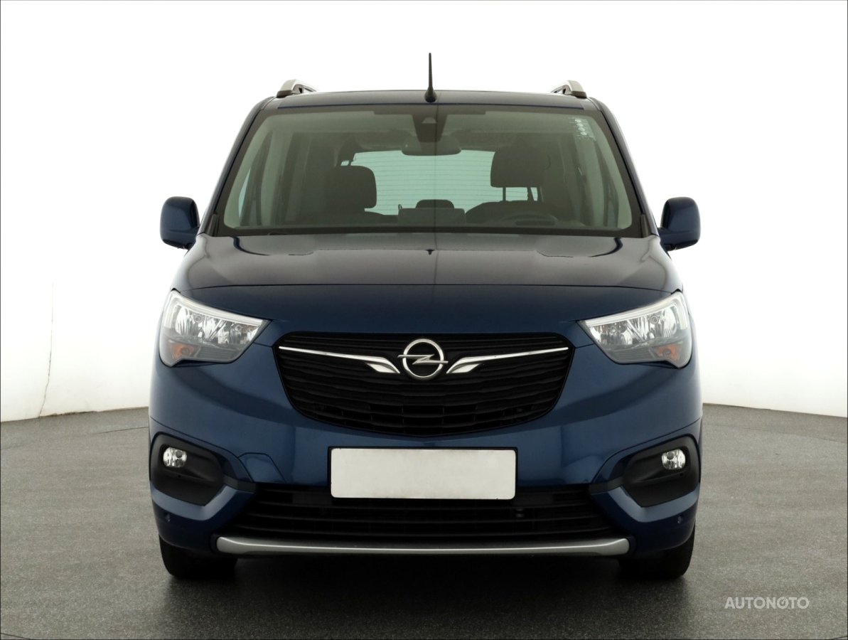 Opel Combo, 2018 - pohled č. 2
