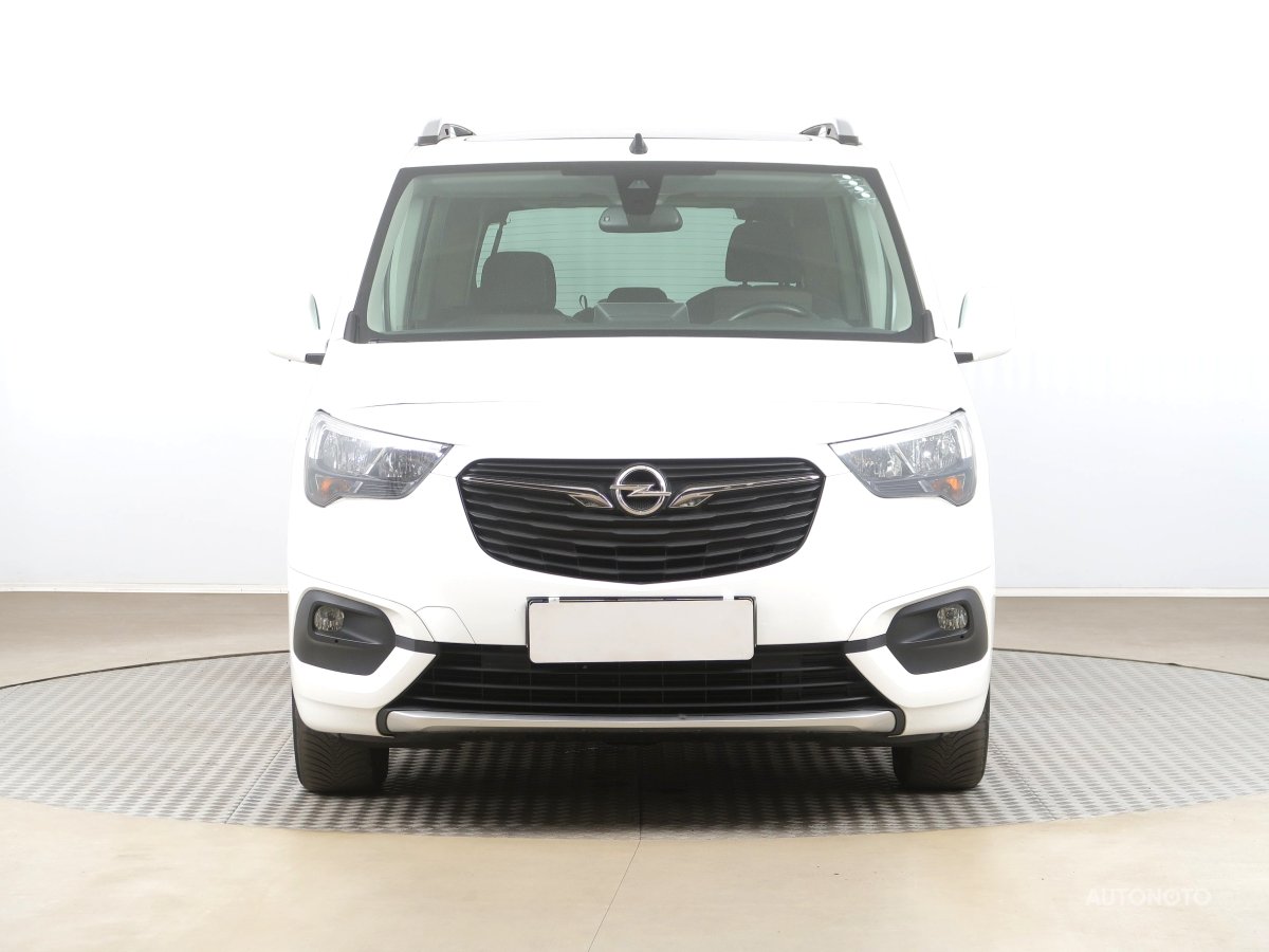 Opel Combo, 2019 - pohled č. 2