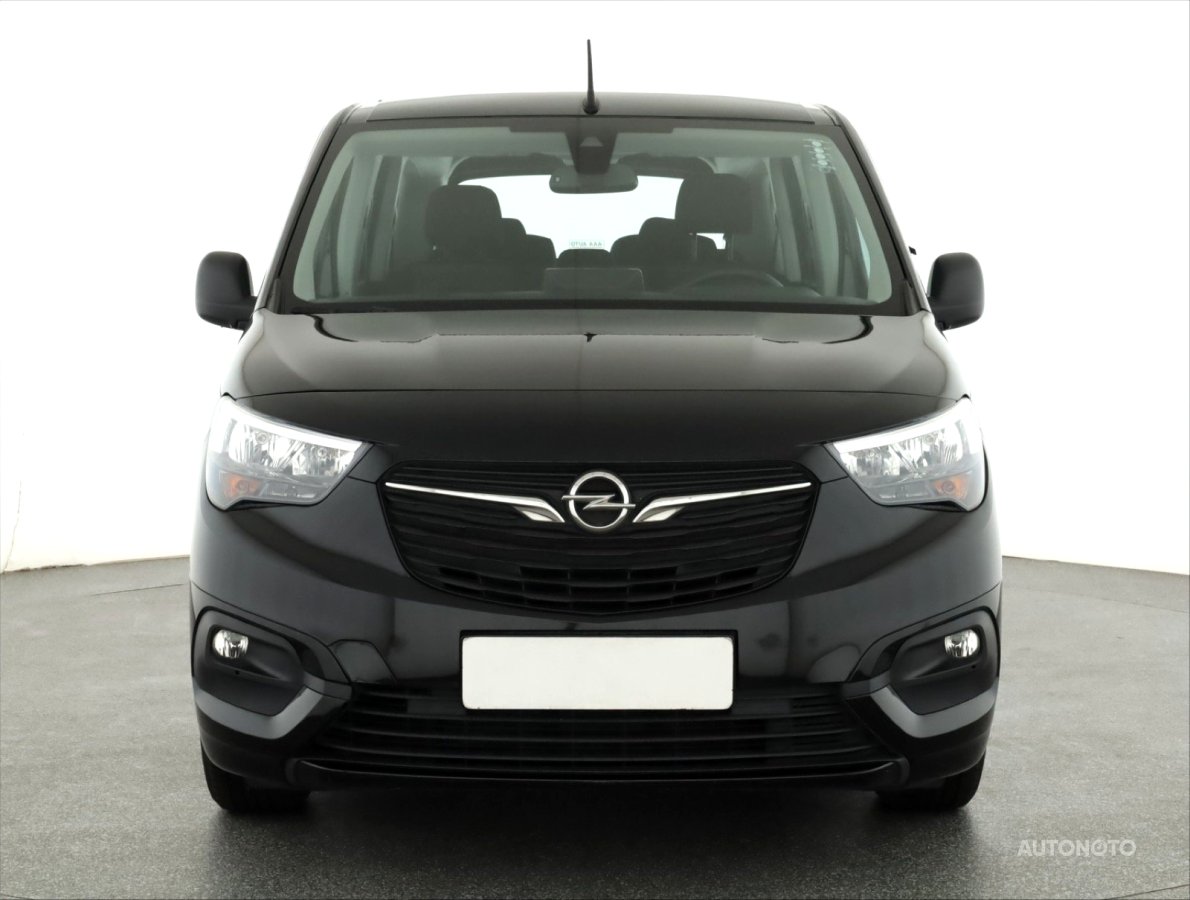 Opel Combo, 2021 - pohled č. 2