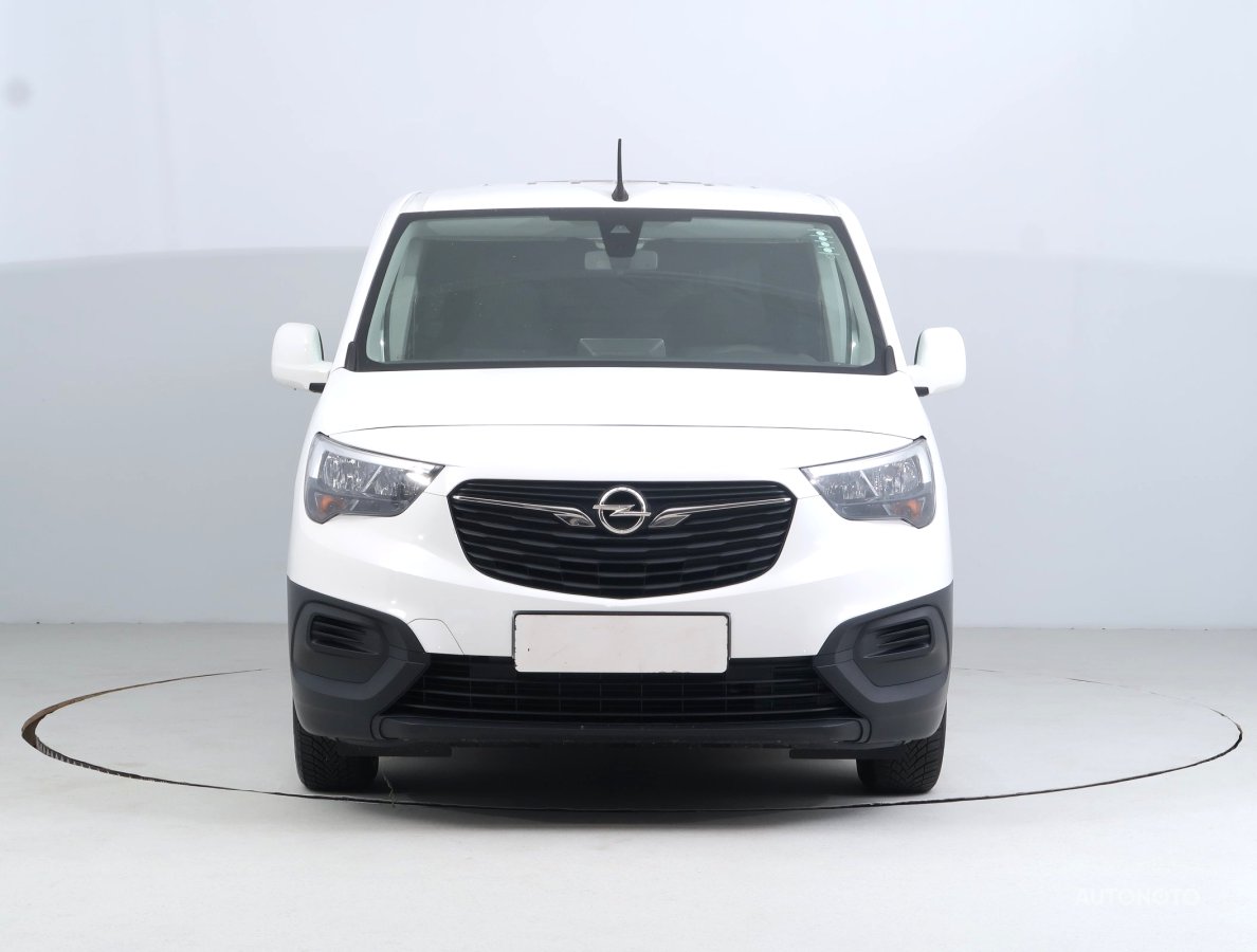 Opel Combo, 2021 - pohled č. 2