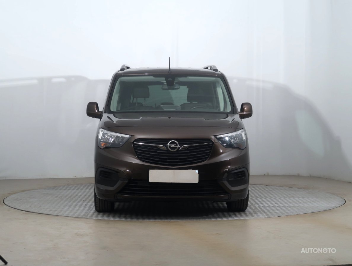 Opel Combo, 2020 - pohled č. 2