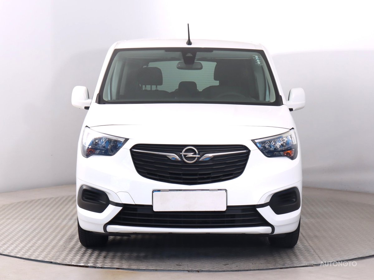Opel Combo, 2019 - pohled č. 2