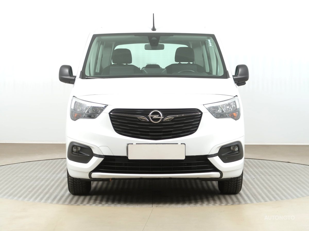 Opel Combo, 2023 - pohled č. 2