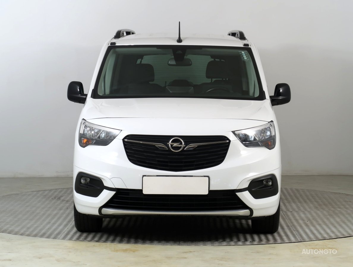 Opel Combo, 2022 - pohled č. 2
