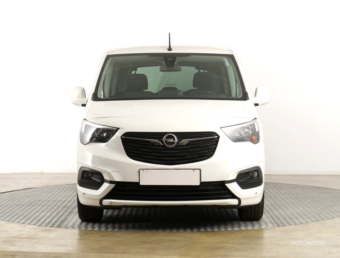 Opel Combo, 2020 - pohled č. 2