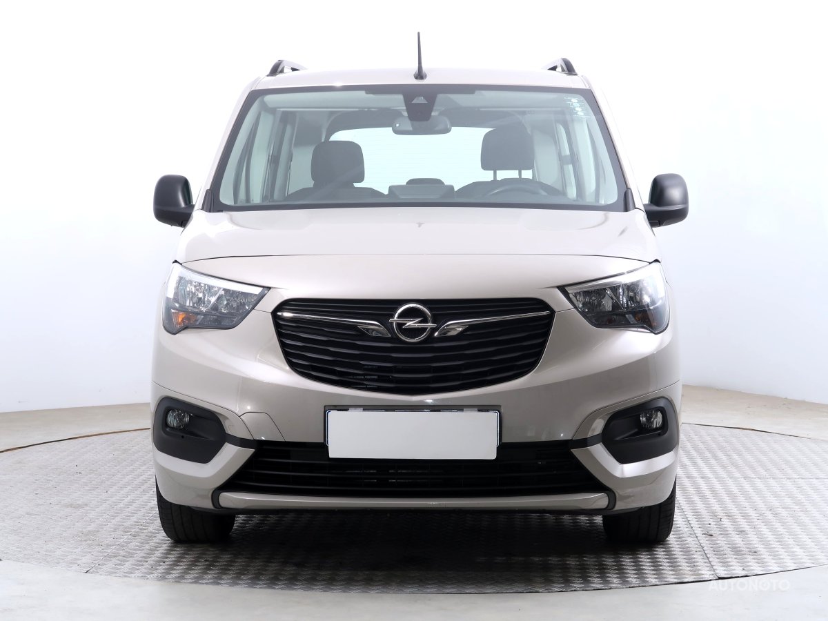 Opel Combo, 2022 - pohled č. 2