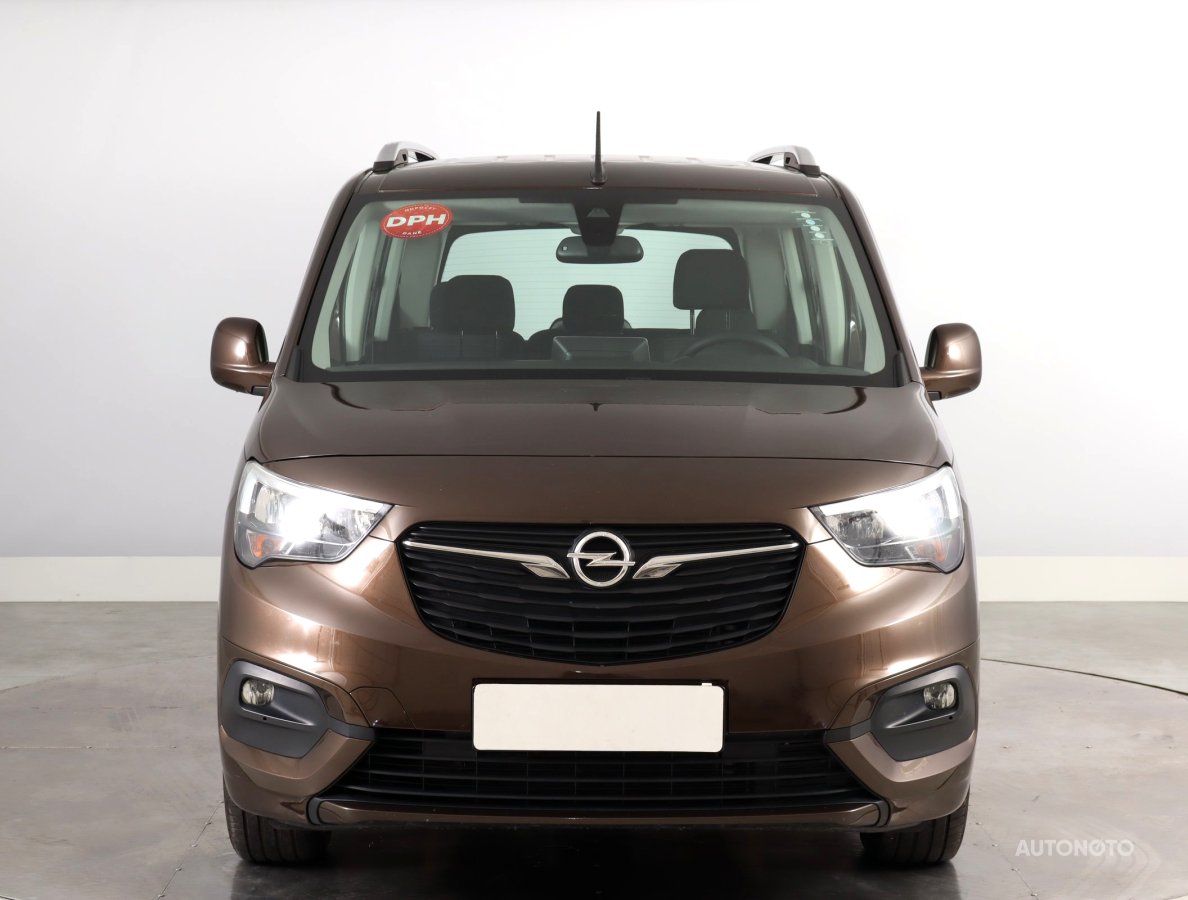 Opel Combo, 2021 - pohled č. 2