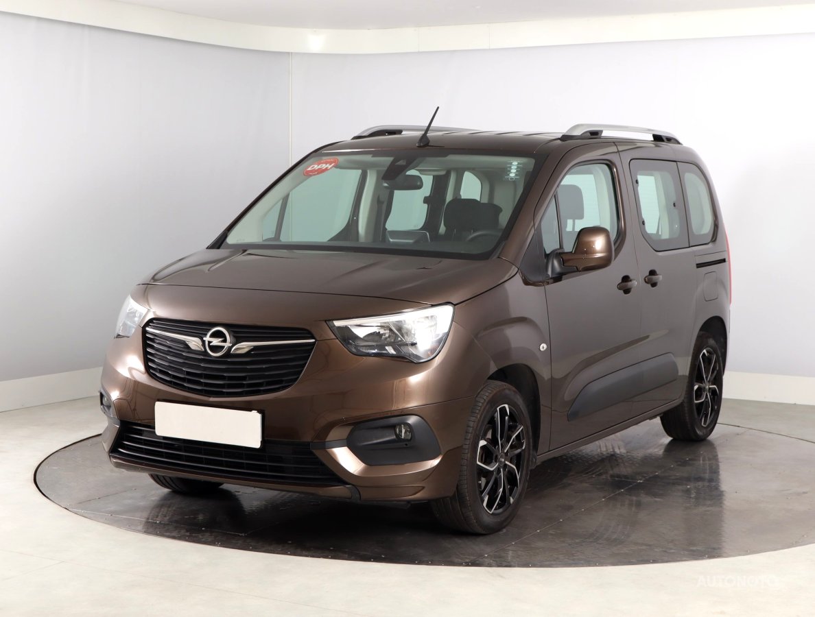 Opel Combo, 2021 - pohled č. 3
