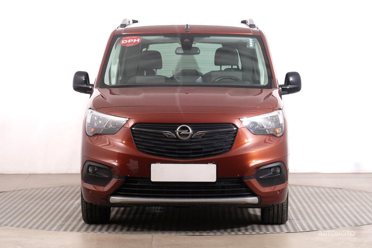 Opel Combo, 2022 - pohled č. 2